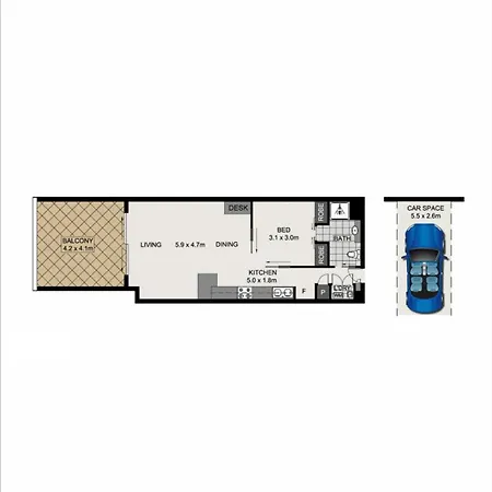 Discover Urban Bliss In Our 1-Bedroom King Bed Apartment! City Views And Cultural Gems Brisbane Exterior photo